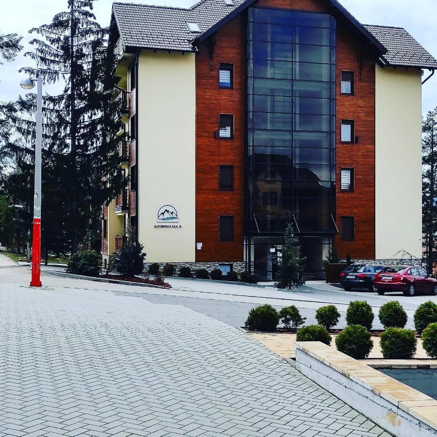Zlatibor Apartman Jagoda Εξωτερικό φωτογραφία