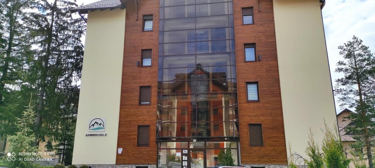 Zlatibor Apartman Jagoda Εξωτερικό φωτογραφία