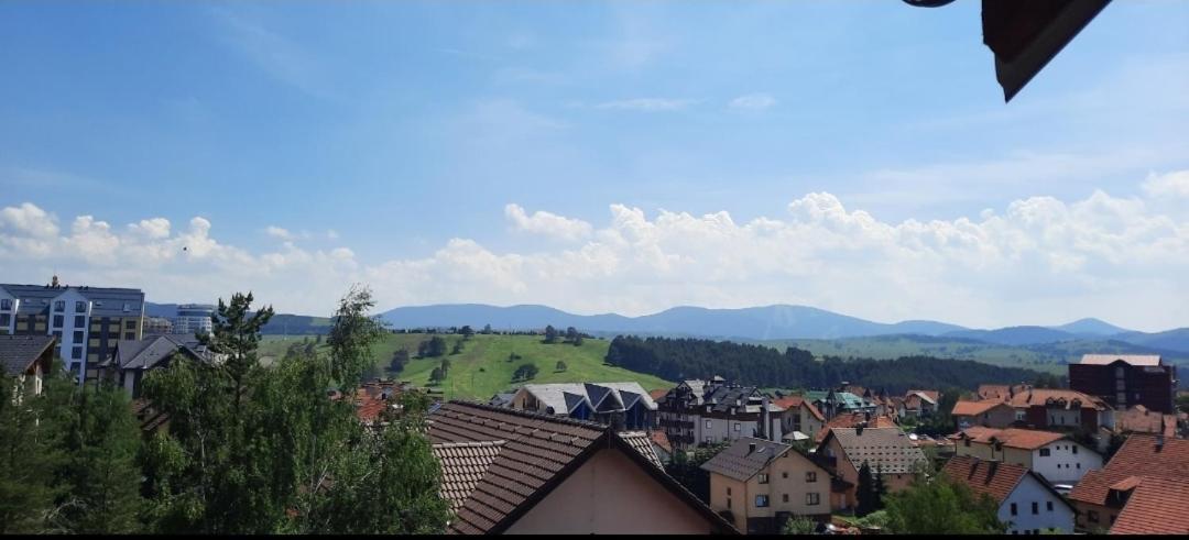 Zlatibor Apartman Jagoda Εξωτερικό φωτογραφία
