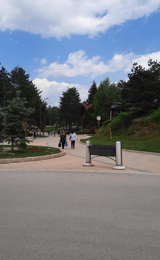 Zlatibor Apartman Jagoda Εξωτερικό φωτογραφία